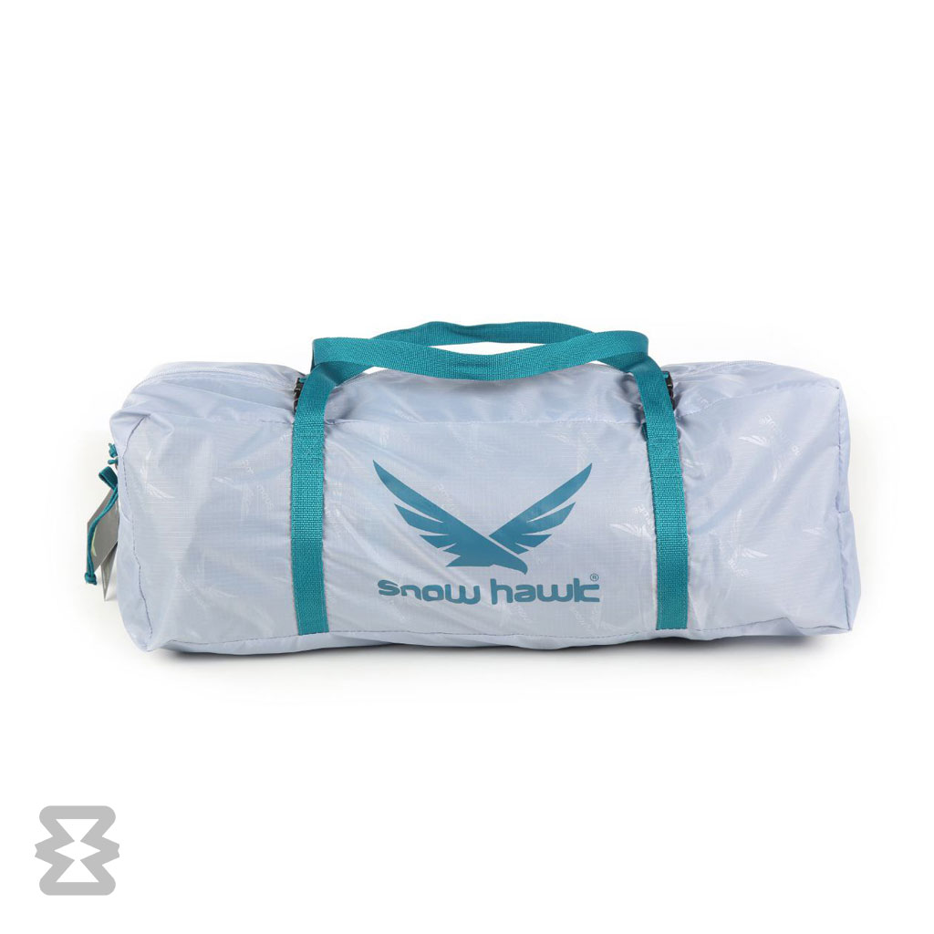 چادر سه نفره گتردار اسنوهاک مدل Green Nature Plus کد SN-T5112