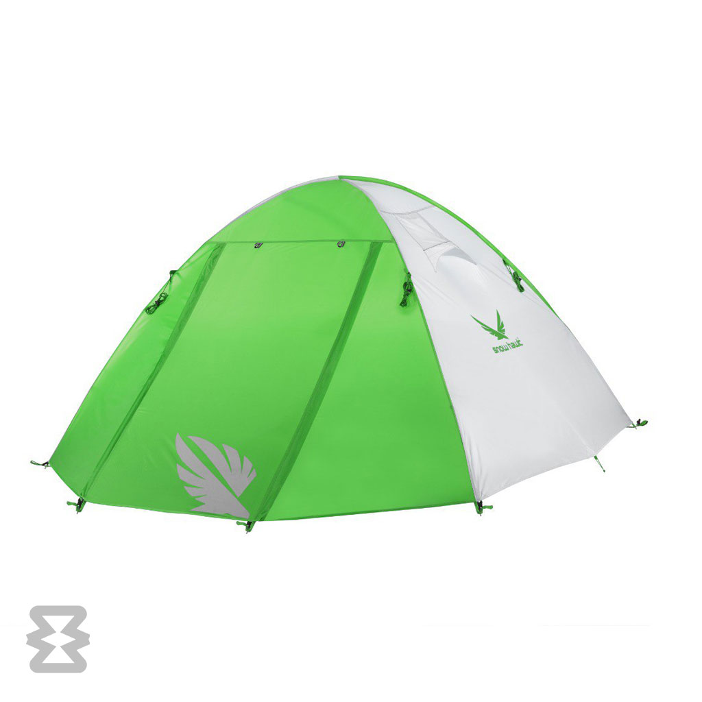 چادر دو پوش چهار نفره اسنوهاک مدل دیسکاوری کد SN-T5118