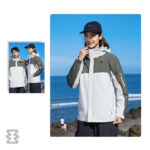 کاپشن دوپوش پلار زنانه و مردانه اسنوهاک کد 79819