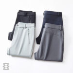 شلوار ویندستاپر سافت شل مردانه اسنوهاک کد 99025