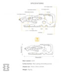 کارابین Crew Driver