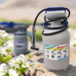 دوش سفری شاور 5 ظرفیت 5 لیتر