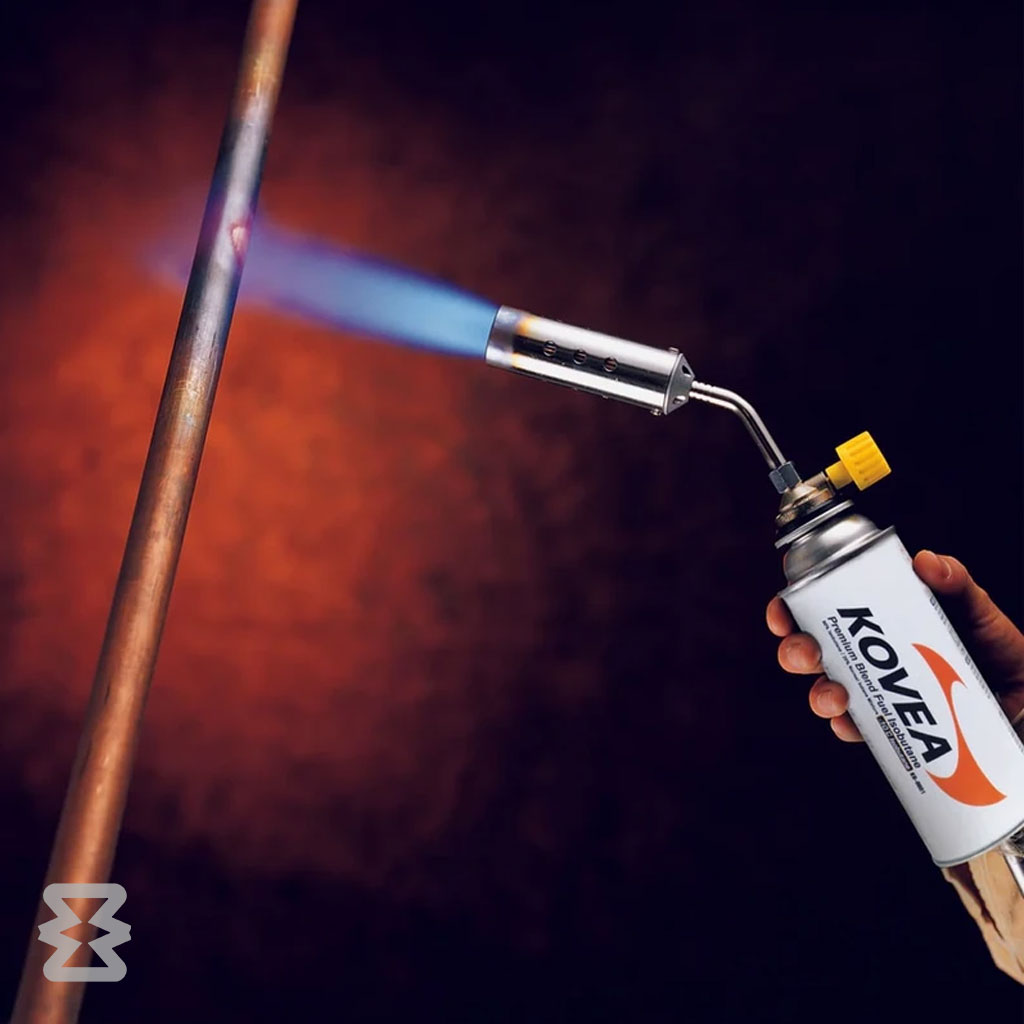 انبر تورچ جوشکاری کووآ مدل Rocket Blow کد KT-2008