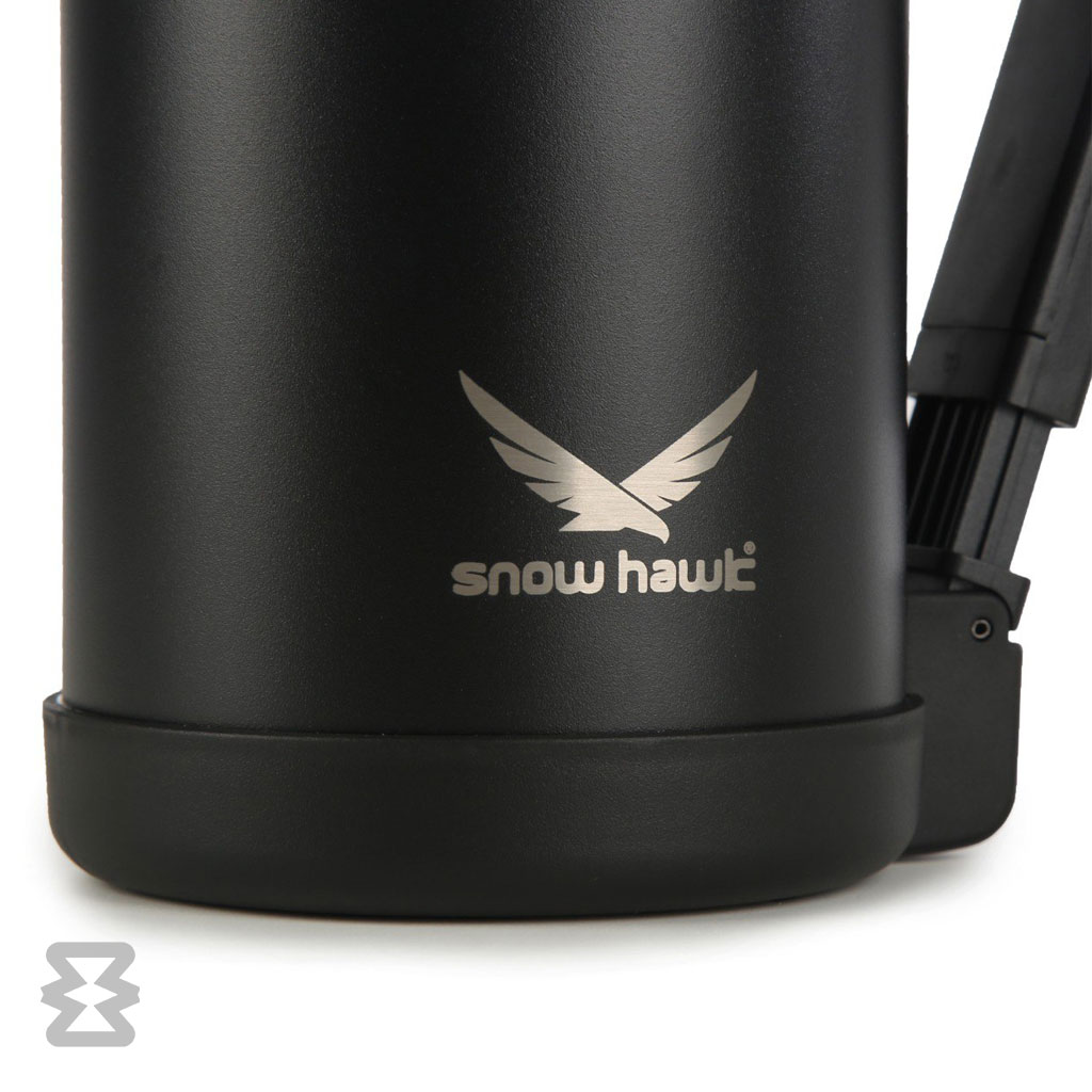 فلاسک دو جداره 2 لیتر اسنوهاک مدل VICTORIA کد SN-6144