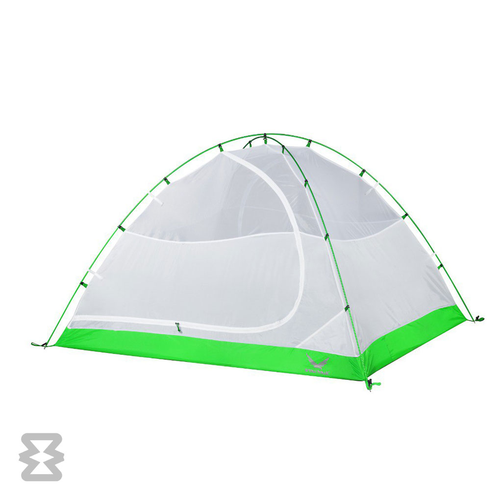 چادر دو پوش چهار نفره اسنوهاک مدل دیسکاوری کد SN-T5118