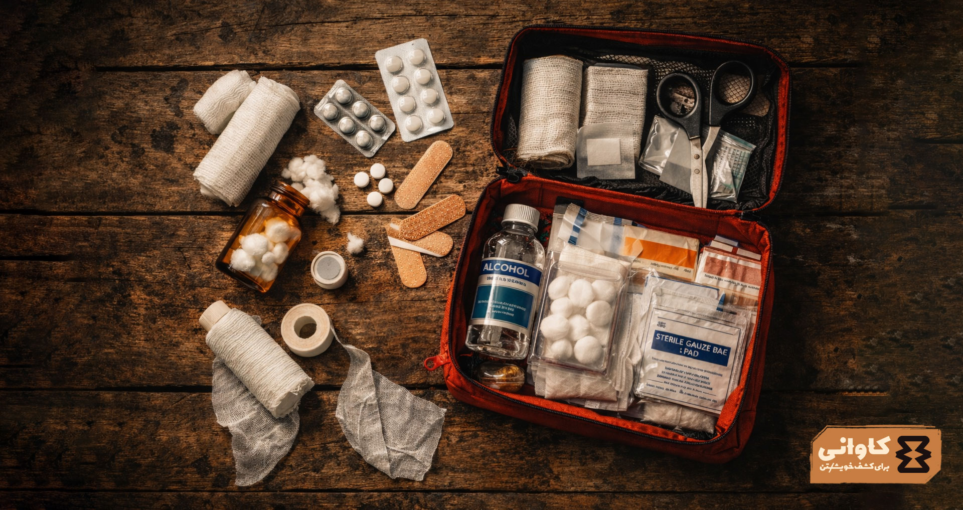 مدیریت منابع در بحران؛ با داشتههایت دوام بیاور