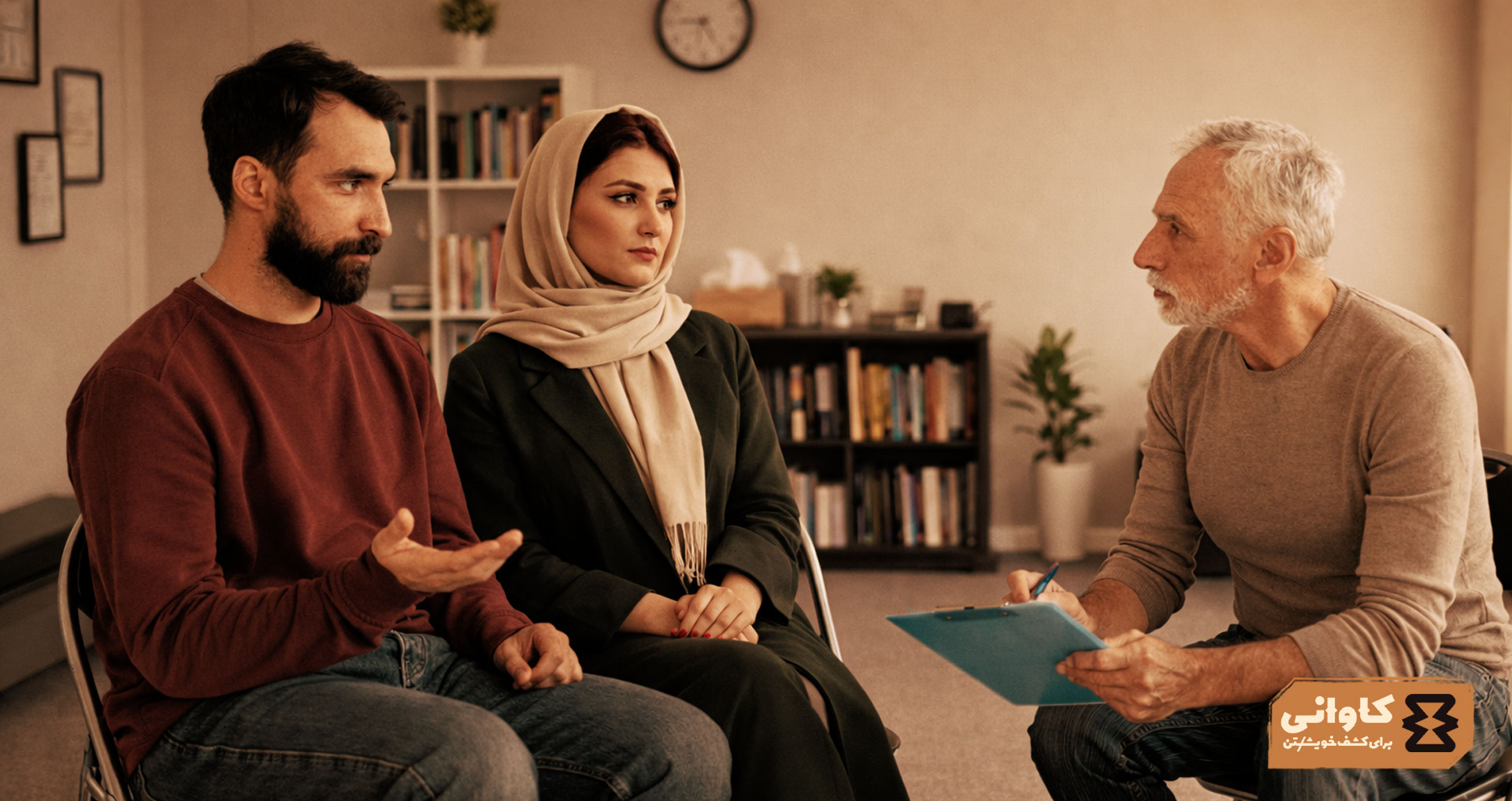 مدیریت روانی خانواده در شرایط بحرانی؛ از شوک تا بازیابی