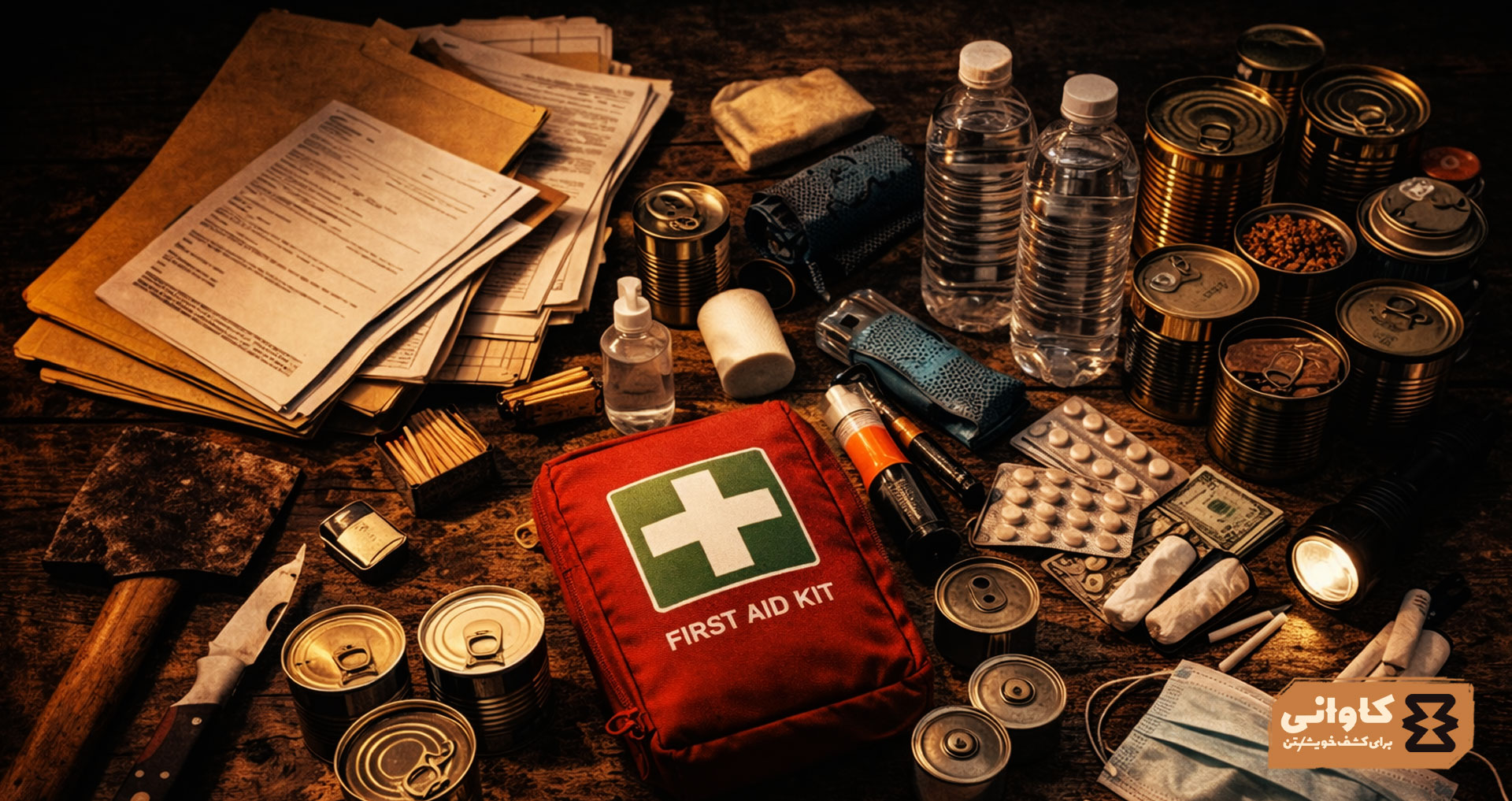 تدارکات و آمادگی‌های قبل از جنگ؛ راهنمای جامع خانواده‌ها